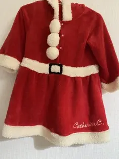 キャサリンコテージ　サンタクロース　ワンピース