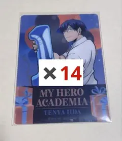 僕のヒーローアカデミア 飯田天哉 10周年 アニバーサリー スタートダッシュ
