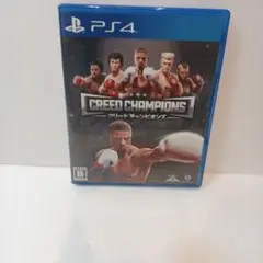 PS4 クリード チャンピオンズ PS4版