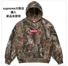 2026年最新】supreme BOX パーカー カモの人気アイテム - メルカリ