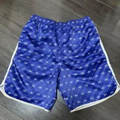 未使用品】GUCCI x adidas ハーフパンツ 48size - メルカリ