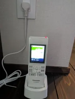 2025年最新】Panasonic ワイヤレスモニター子機 VL-WD613の人気