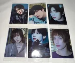 未開封　TXT ウエハース シール ツインウエハース トゥバ