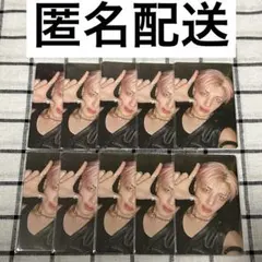 &TEAM BTL トレカ 予約特典 Weverse マキ MAKI