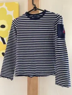 ✳️ポロラルフローレン Tシャツ 150 ㎝‼️✳️ボーダーTシャツ 長袖