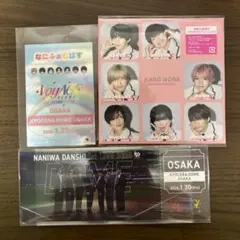 1/30 ピンク 道枝駿佑 なにふぁむぱす チケット型カード 特典