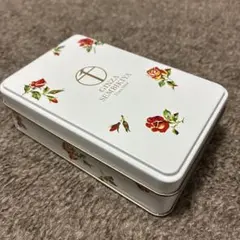 空き缶【オンライン限定】 銀座和光クッキー缶 - メルカリ