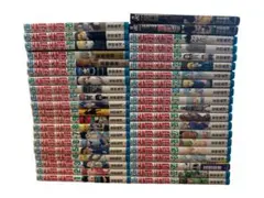 関連本2冊　HUNTER×HUNTER 1〜38巻　全巻セット 冨樫義博