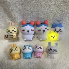 ちいかわ　フィギュア　まとめ売り