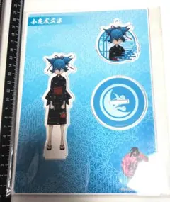 切嘛 新衣装 グッズ キーホルダー アクリルパネル - メルカリ