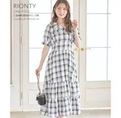 tocco closet トッコクローゼット　ワンピース