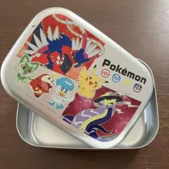 ポケモン アルミ弁当箱 370ml ピカチュウ コライドン ミライドン 幼稚園のサムネイル