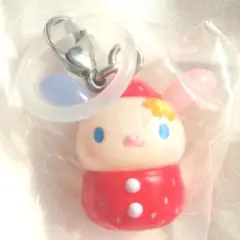 ウサハナ　いちごめじるしアクセサリー