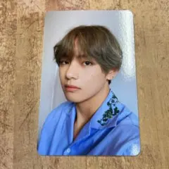 2026年最新】bts テテ トレカ lysの人気アイテム - メルカリ