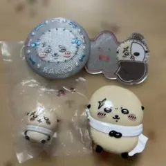 ちいかわ ラッコ グッズセット