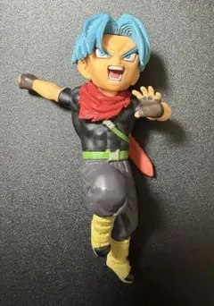 スーパードラゴンボールヒーローズ　ワーコレ　vol.4 トランクス　欠品有りのサムネイル
