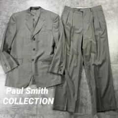 Paul Smith COLLECTION デルフィノ セットアップ スーツ