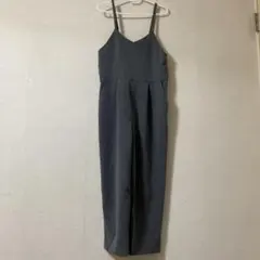 ハニーズ グラシア グレー キャミソール サロペット オールインワンのサムネイル