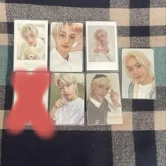 Straykids スキズ フィリックス Felix トレカ まとめ売り