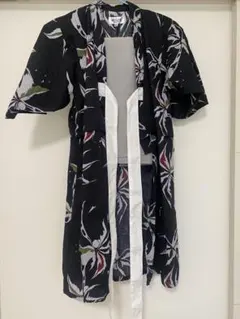 男の子 浴衣 110cm 帯あり