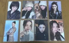 ILLIT ユナ トレカ まとめ売り - メルカリ