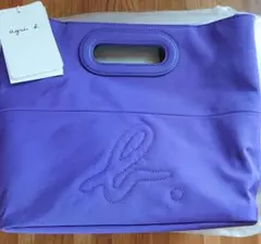 agnes b.ショルダーバッグ