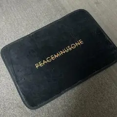 PEACEMINUSONE ピースマイナスワン フロアマット