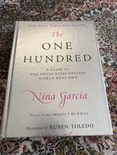 The One Hundred Nina Garcia 洋書