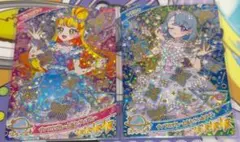 ひみつのアイプリ インフルブルームあじさいセット