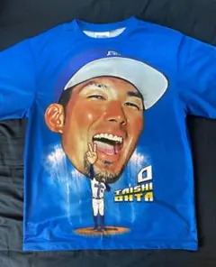 横浜DeNAベイスターズ　大田選手 2024年交流戦 入場時に配布限定Tシャツのサムネイル