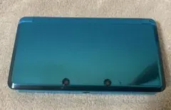 ニンテンドー3DS 本体 アクアブルー