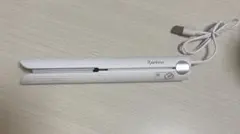 Ryanboo コードレスヘアアイロン 3段階温度調整