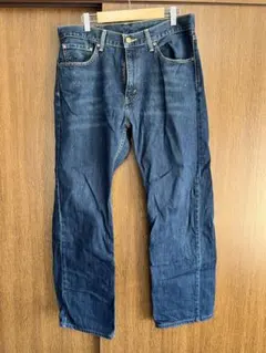 Levi's 505 デニムパンツ W33 L32
