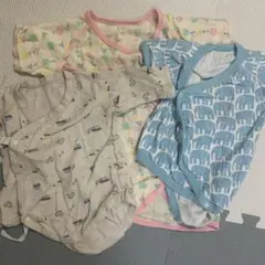 肌着　ロンパース