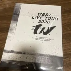 WEST. 関西Jr. 【12冊セット】パンフレット写真集 - メルカリ