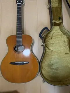 YAMAHA APX 6N クラシックギター
