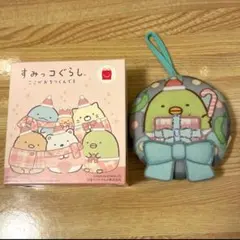 すみっコぐらしぺんぎん？メッセージカードつきマスコットマクドナルドハッピーセット