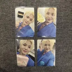 セブチ　ウジ　carat盤　コンプリート　ランダム