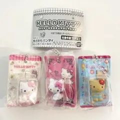 ハローキティ パッケージミニチュアコレクション　まとめ売り