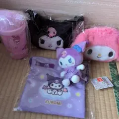 マイメロディ・クロミセット売り