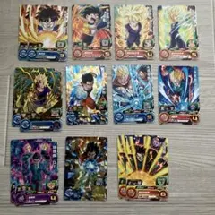 傷あり スーパードラゴンボールヒーローズ UM9-GTCPコンプリートセット