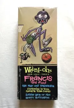 Hawk Weird-ohs Francis the foul プラモデル