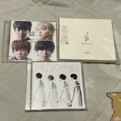 QUARTETTO White ヒカリノシズク Touch