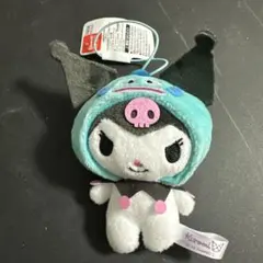 【新品】クロミ　サンリオキャラクターズになりきりマスコット　ハンギョドン