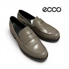 ecco エコー『MOD TRAY』厚底ローファー - メルカリ
