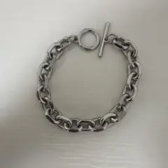wegoブレスレット シルバーカラー