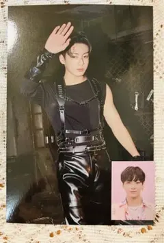 BTS バンタン　トレカ　シーグリ2022 ジョングク