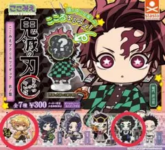 鬼滅の刃　ここみえ 我妻善逸 獪岳