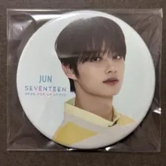 SEVENTEEN ジュン 缶バッジ 2020 ポップアップ