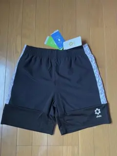 sfida サッカー フットサル ハーフパンツ ブラック 新品のサムネイル